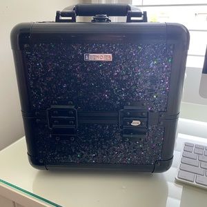 Sephora make up travel caboodle